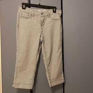 D Jeans Capris - size 4